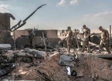 وحشت آمریکا از تلافی مقاومت