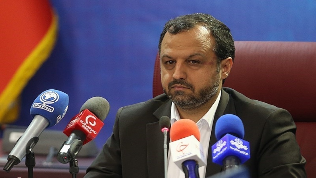 وزیر اقتصاد: صادرات نفت ایران به بالاترین سطح در ۲ سال گذشته رسید
