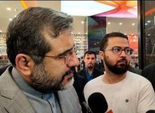 وزیر فرهنگ: هیچ فیلمی در دولت سیزدهم توقیف نشده است