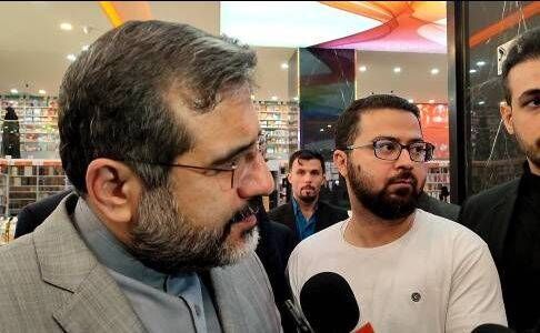 وزیر فرهنگ: هیچ فیلمی در دولت سیزدهم توقیف نشده است