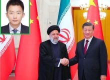 ایران و چین ، بازیگران کلیدی نظم نوین جهانی