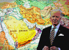 بحران‌های خاورمیانه در صدر دستورکار بایدن در سال ۲۰۲۳
