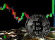 اوج‌گیری بیت‌کوین دوام نیافت