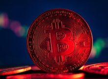 سقوط آزاد بیت‌کوین