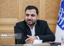 فاصله پیام‌رسان‌های داخلی یک کلیک شد