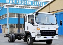 پیش فروش ایران خودرو دیزل آغاز شد