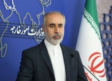 واکنش کنعانی به درخواست آمریکا از ایران