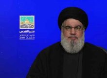 سیدحسن نصرالله : حضور ایران در معادلات منطقه‌ای و بین‌المللی تثبیت شد