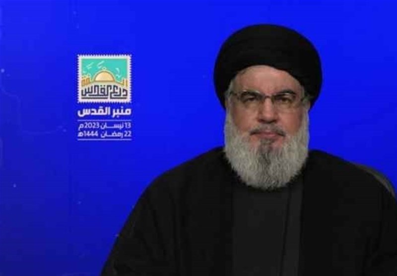 سیدحسن نصرالله : حضور ایران در معادلات منطقه‌ای و بین‌المللی تثبیت شد
