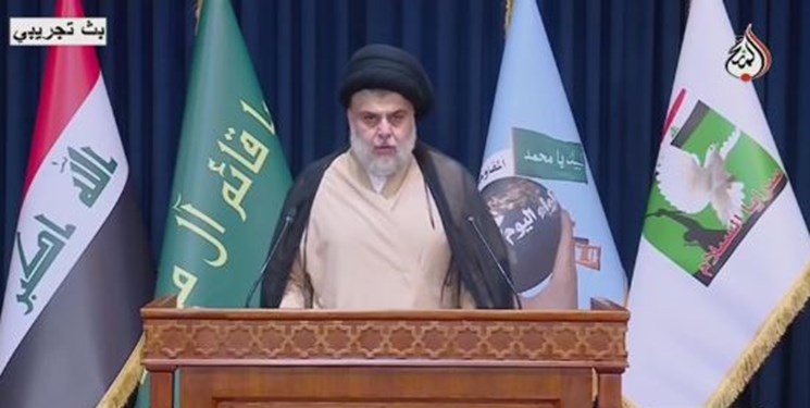 سید مقتدی صدر فعالیت جریان صدر را متوقف کرد