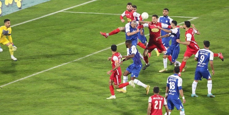 یک مقایسه آماری؛ پرسپولیس قهرمان لیگ می شود!/ تساوی دربی هم به سود سپاهان نیست