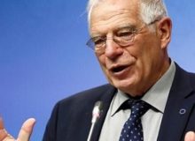 بورل: ایجاد ایست بازرسی توسط باکو در تضاد با خواسته اتحادیه اروپا است
