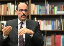 ترکیه: اجازه استقرار پ.ک.ک را در شمال عراق نمی‌دهیم