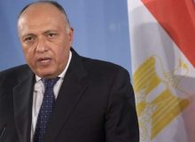 رایزنی وزیر خارجه مصر با همتایان سعودی و فرانسوی درباره سودان