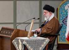 پای درس آقا| محو اسرائیل اتفاق می‌افتد