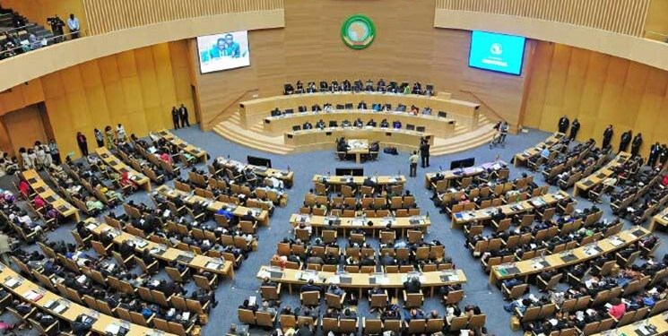مخالفت اتحادیه آفریقا با هر گونه مداخله خارجی در سودان