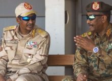 اتهام‌زنی متقابل «حمیدتی» و البرهان؛ طرفین درگیر در سودان حاضر به گفت‌وگو نیستند