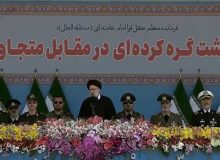 رئیسی: نیروهای آمریکایی هرچه زودتر منطقه را ترک کنند