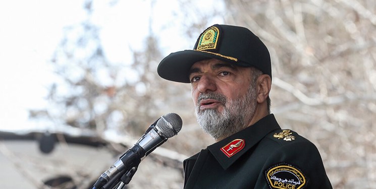 سردار رادان: هر فردی که بخواهد وحدت ارتش و سپاه را خدشه‌دار کند، منافق است