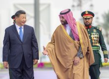 میدل ایست آی: چرخش ژئواکونومیکی عربستان به سمت چین؛ آیا بن سلمان پل‌های ارتباطی خود را با غرب می‌سوزاند؟