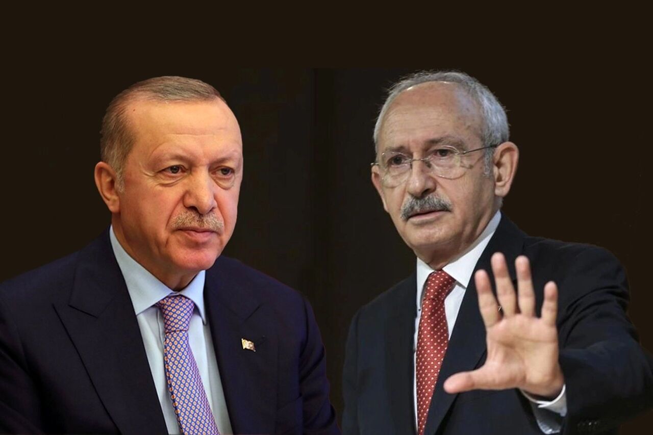 المانیتور: ریاست جمهوری مجدد اردوغان در دست رای دهندگان بلاتکلیف