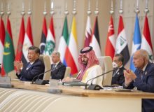چین چگونه در خاورمیانه ظهور کرد؟