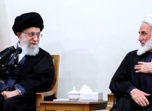 رهبر انقلاب: مرحوم حجت‌الاسلام سلیمانی همواره در خدمت نظام اسلامی بود