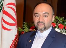 رضا عامری سفیر ایران در امارات شد