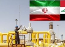 صادرات گاز ایران به عراق 4 برابر شد