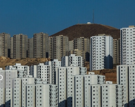 وجود ۶۵ هزار خانه خالی در پردیس!
