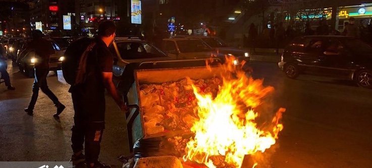 پیشنهاد اندیشکده غربی برای تضعیف سپاه پاسداران/ به معترضین ایران رمز ارز بدهید!