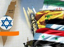 نگرانی رژیم صهیونیستی از گشوده شدن همزمان همه جبهه‌ها