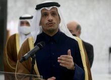 قطر: بازگشت سوریه به اتحادیه عرب صرفاً یک گمانه‌زنی است