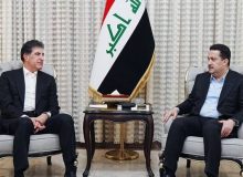 تاکید السودانی و بارزانی بر اهمیت تداوم گفت‌وگو به عنوان تنها راه حل همه مشکلات
