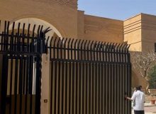 درهای سفارت ایران در ریاض پس از سال‌ها گشوده شد