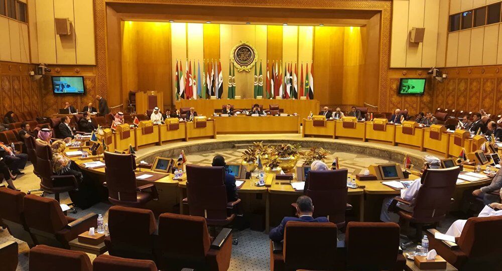 نشست اضطراری اتحادیه عرب درباره مسجدالاقصی
