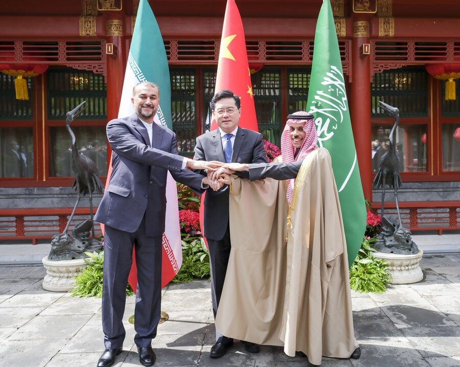 افول آمریکا