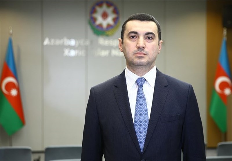 باکو: به توسعه روابط خوب با تهران علاقه‌مندیم