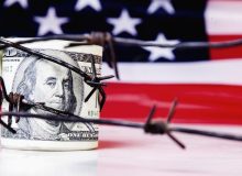 از کار افتادن ماشین تحریم آمریکا با حذف دلار از معاملات بین‌المللی