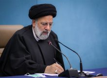 رئیسی: به هیچ مدیری چک سفیدامضا نداده‌ام