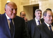 دمشق – قاهره، فصل جدید دوستی‌ها