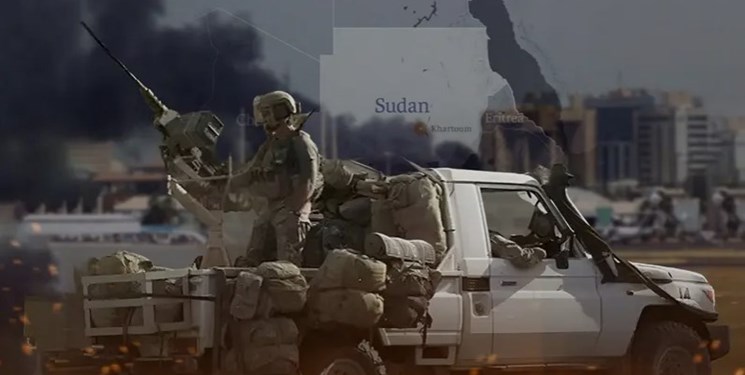 آتش‌بس شکننده در سودان؛ تحرکات آمریکا، عربستان و الجزائر برای توقف جنگ