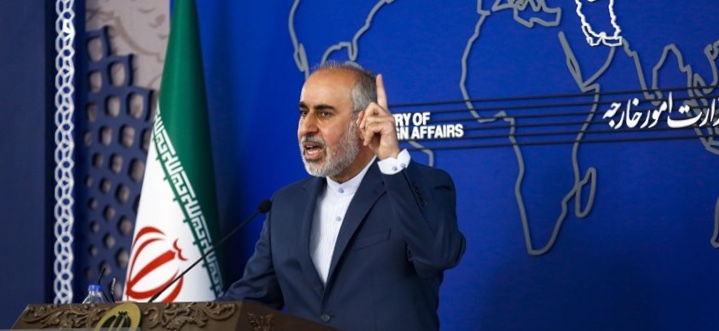 کنعانی خطاب به مقامات آلمان: در اجرای عدالت در قبال تروریست‌ها از هیچکس اجازه نمی‌گیریم