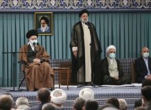 اطمینان می‌دهم هر سه قوه بر خدمت خالصانه به مردم تمرکز کنند