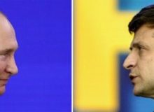 سناریوهای مختلف واشنگتن برای اوکراین: مرگ پوتین یا زلنسکی