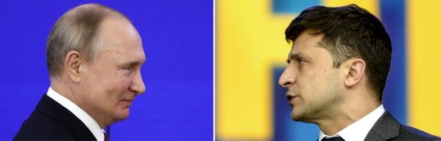 سناریوهای مختلف واشنگتن برای اوکراین: مرگ پوتین یا زلنسکی