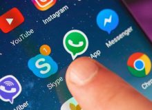 مخالفت پیام‌رسان‌ها با اینترنت انگلیسی!