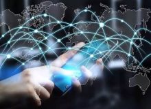 پیشرفت فردی و اجتماعی با دسترسی به اینترنت