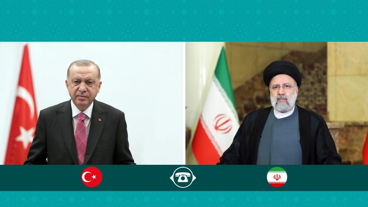 امیدوارم در دوره جدید روابط ایران و ترکیه بیش از پیش گسترش یابد