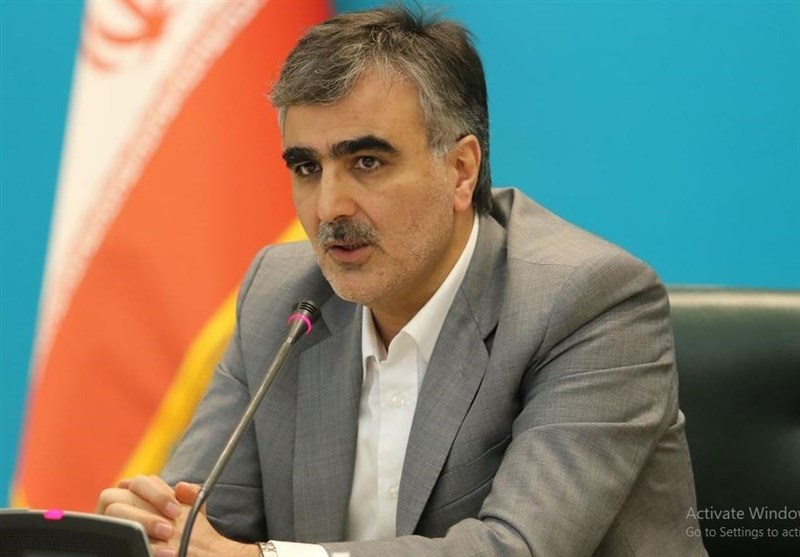 فرزین: خبرهای خوبی درباره آزادسازی منابع بلوکه‌شده در راه است